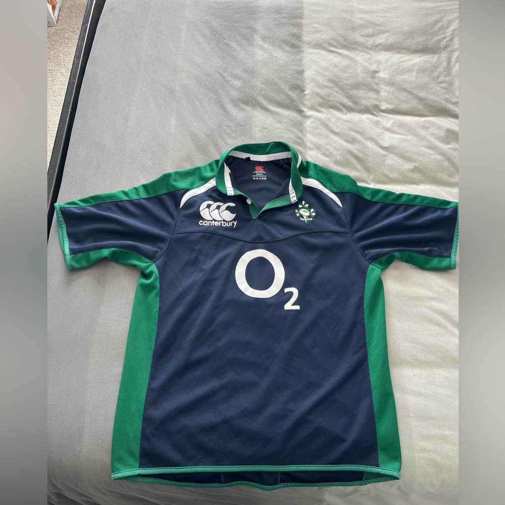 Ireland Training Rugby Jersey - XL